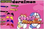 Juego  doraemon gato cosmico