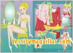 Juego gina dress up vestir a gina