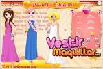 Juego pageant queen reina del desfile