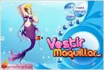 Juego incredible little mermaid pequeña sirena increible