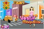 Juego downtown diva diva de la ciudad