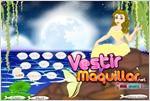 Juego fantasy mermaid dress up vestir a la sirenita