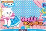 Juego  lovely kitty hermoso gatito