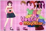 Juego  cute girl dress up chica linda