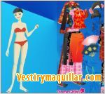 Juego  asia dress up vestir a la chica asiatica