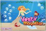 Juego  mermaid princess princesa sirena