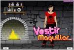 Juego halloween girl makeover noche de brujas