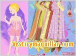 Juego  princess dress up vestir a la princesa