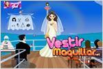 Juego beautiful wedding hermosa boda