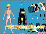 naruto dress up vestir a naruto