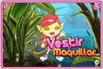 Juego  naughty elf duende traviesa