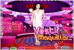 Juego vanessa hudgens dress up look vanessa hudgens