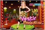 Juego ashley tisdale dress up vestir a ashley tisdale