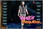 Juego  kristen stewart dress up vestir a kristen stewart