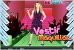 Juego  taylor swift dress up vestir a taylor swift