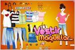 Juego  barbie summer fashion 2 barbie moda de verano 2