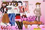 Juego  sue new style dress up sue nuevo estilo