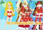 Juego  angela dress up vestir a angela