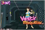 Juego ninja girl muchacha ninja