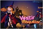 Juego  sussy pumpkin dress up sussy vestido de halloween