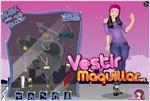 Juego alex from the block vestir a alex