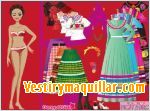 Juego  miranda dress up vestir a miranda