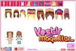 Juego  sweet treat dress up dulce muñeca