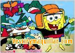 Juego  spongebob dress up vestir a bob esponja