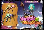 Juego  mischief little witch linda brujita