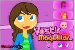 Juego girly makeover cambio de imagen
