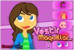 Juego  girly makeover cambio de imagen