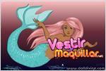 Juego mermaid maker fabricante de sirena