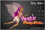 Juego fairy maker fabricante de hada