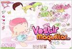 Juego baby aneu lindo bebe