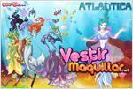 Juego  chica atlantica