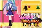 Juego  lovable school girl muchacha adorable de la escuela