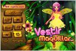 Juego dream flower fairy hada de las flores