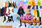 Juego  winter style passion estilo de invierno