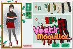 Juego christmas eve game look de nochebuena