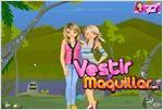 Juego  best friends forever mejores amigas por siempre