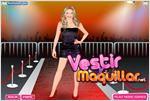 Juego  kate hudson makeover cambio de imagen de kate hudson