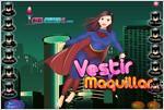 Juego  superheroes girl dress up vestir a la muchacha superheroe