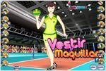 Juego  beautiful gal makover 2 vestir a la deportista