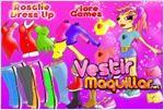 Juego  rosalie dress up vestir a rosalie