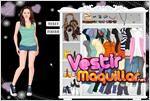 Juego  twilight bella swan dress up vestir a bella de crepusculo