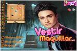 Juego harry potter makeover cambio de imagen de harry potter