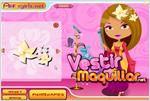 Juego  princess fashion bella princesa