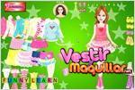 Juego  barbie elegant dress elegante barbie