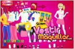 Juego  barbie school time barbie tiempo de escuela