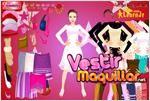 Juego angelina jolie dress up look angelina jolie